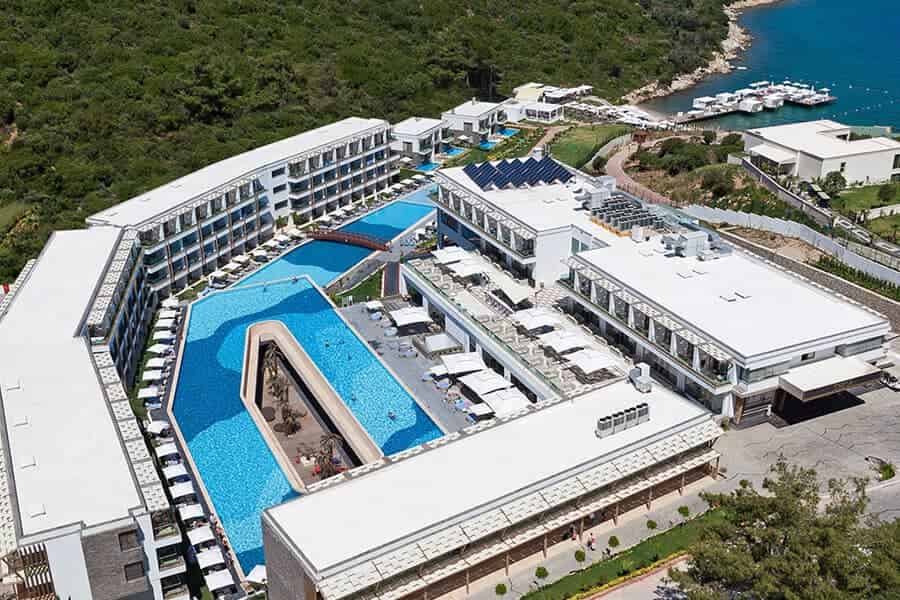 Thor By Alkoçlar Exclusive Bodrum 